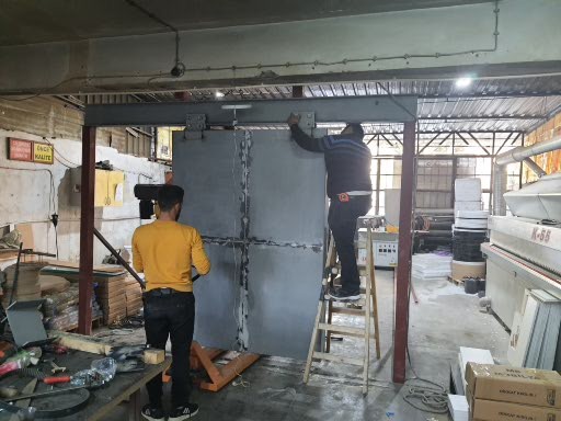 Linac Kapı